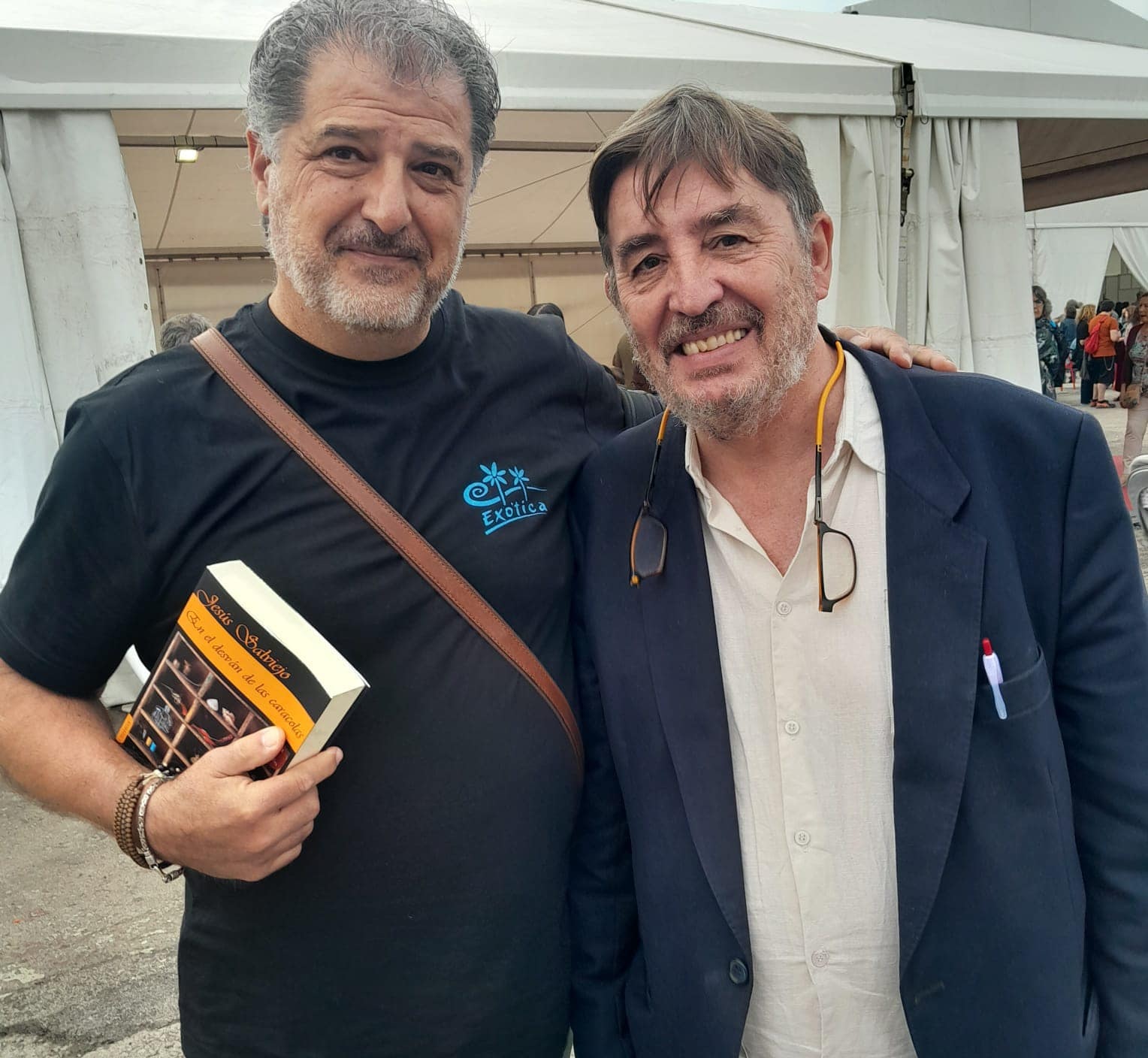 MAR EDITOR en la Semana Negra de Gijón